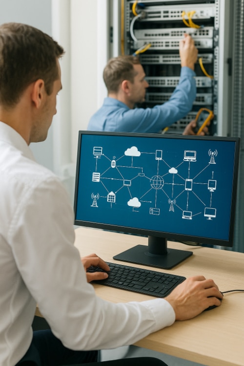 Operational Support to Secure Your Network Operations – Syserso Networks