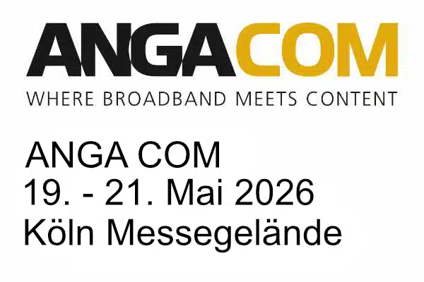 Read more about the article ANGA COM 2026
