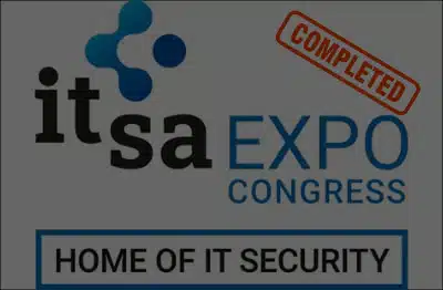 Mehr über den Artikel erfahren it-sa Expo&Congress 2025